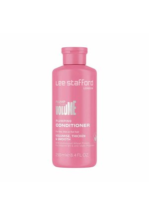 LEE STAFFORD BIGGER FATTER FULLER CONDITIONER 250ML. - Conditioner - undefiniert