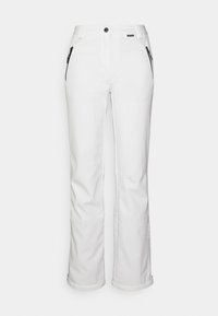 ICEPEAK FRECHEN - Skibukser - optic white