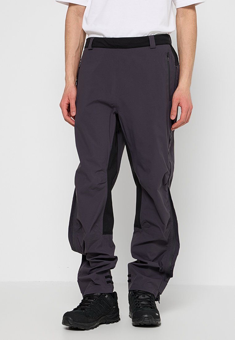 RUKKA Outdoorbroeken grijs