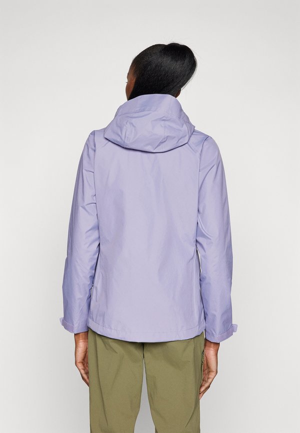 TORRENTSHELL RAIN  - Waterproof jacket - lila3
