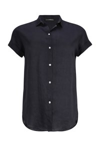 Unselected, ultramarinblau