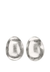 Earrings - silver-coloured