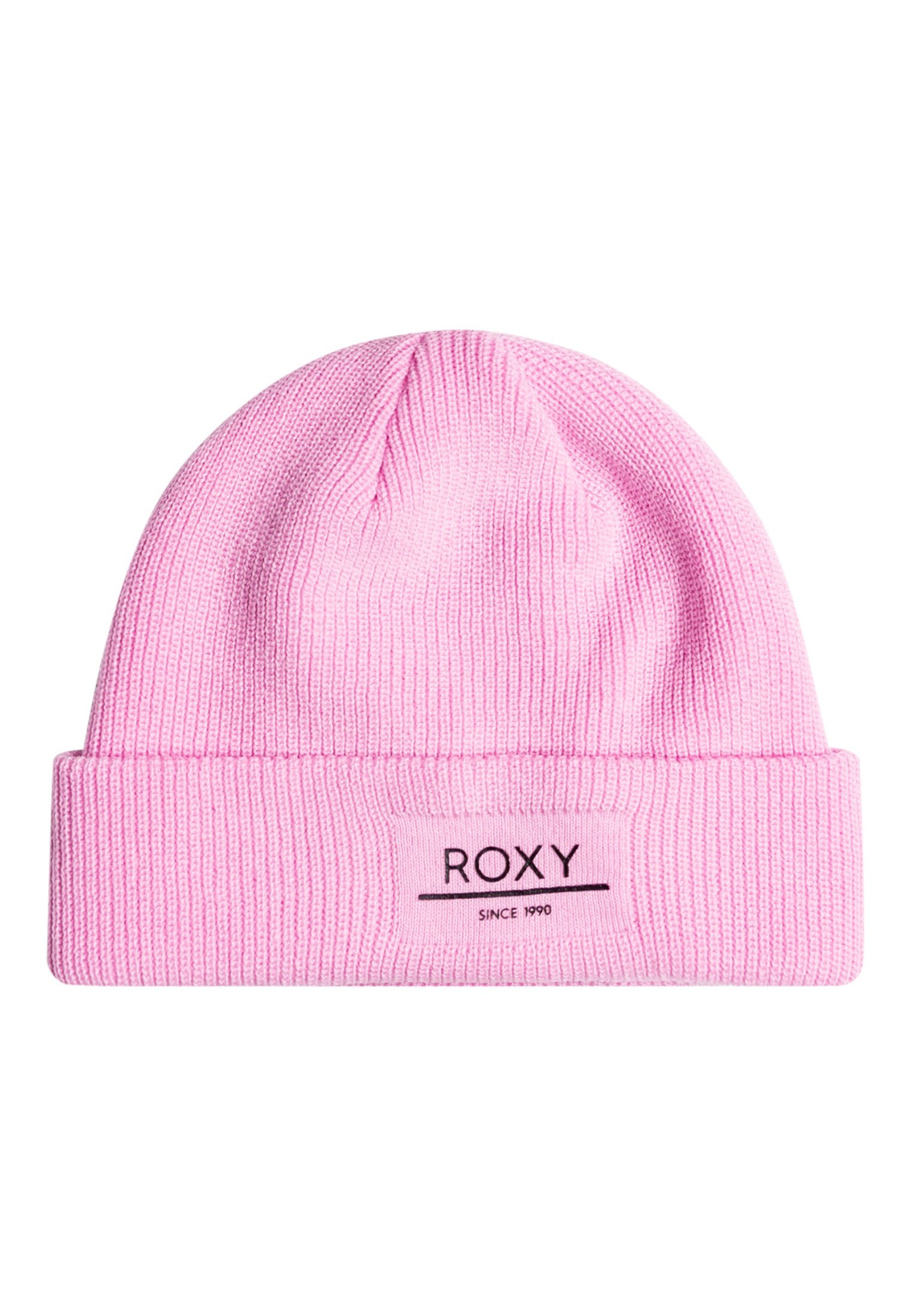 roxy pink beanie
