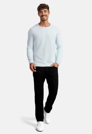 INDICODE JEANS, LOAKIM - Pullover - blue wave