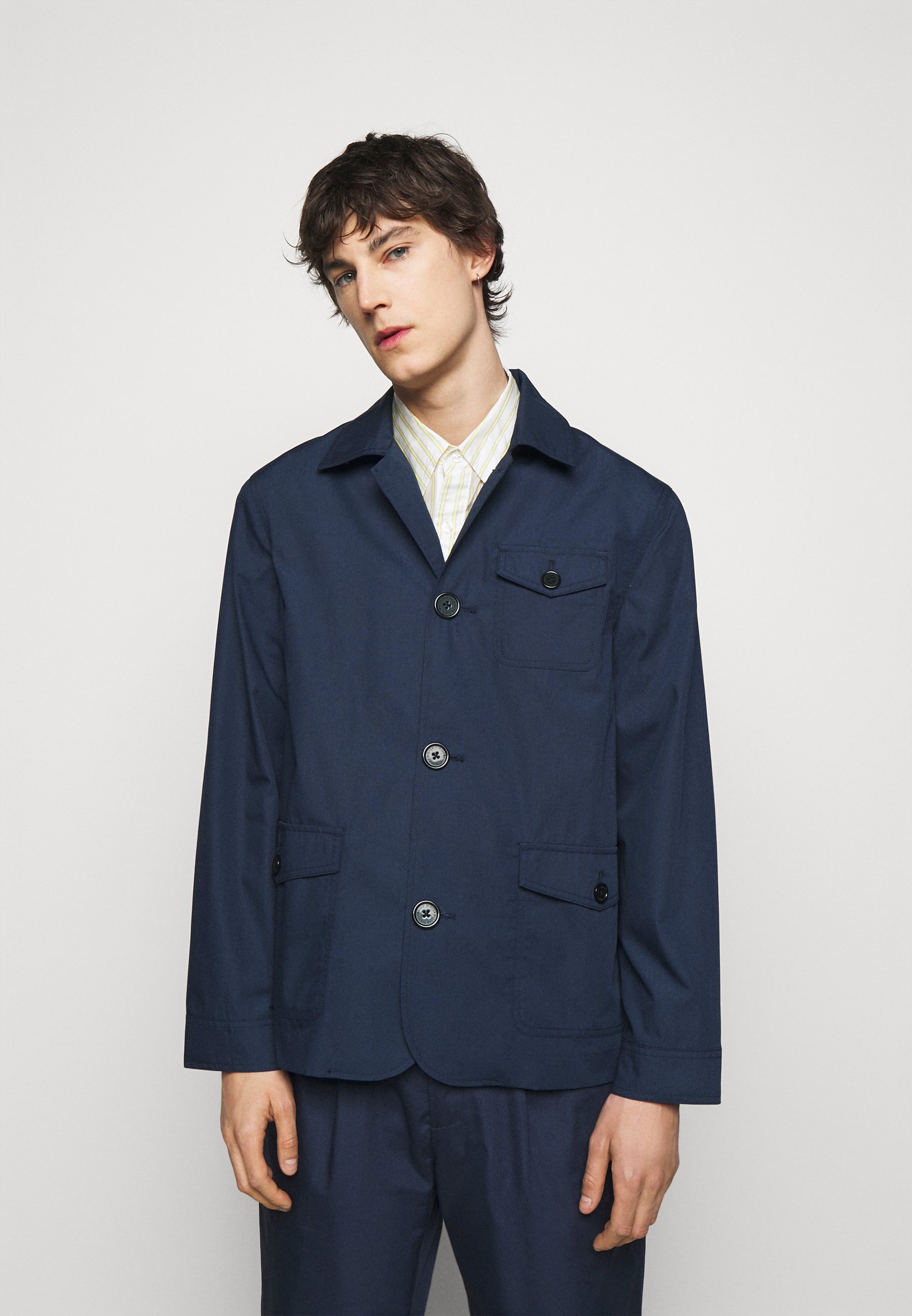 Men AMSTERDAM - Summer jacket Men AMSTERDAM - Summer jacket