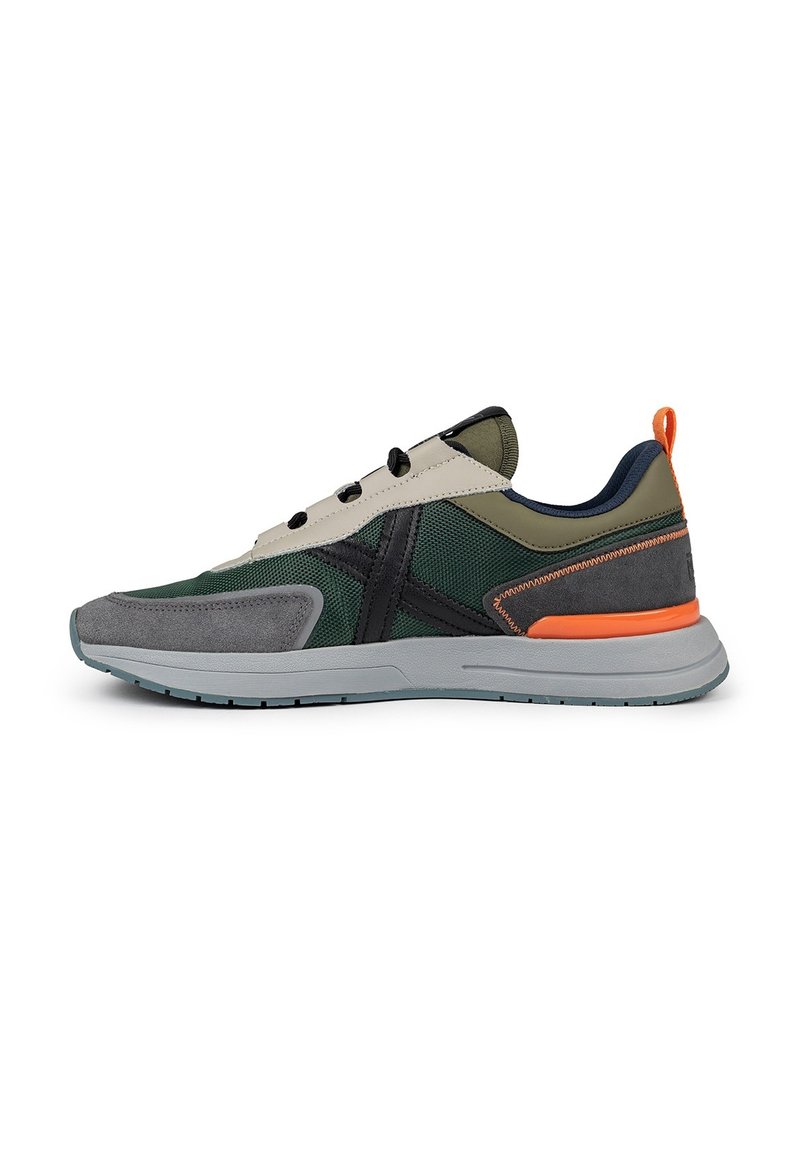 MUNICH SPEED - Zapatillas - verde