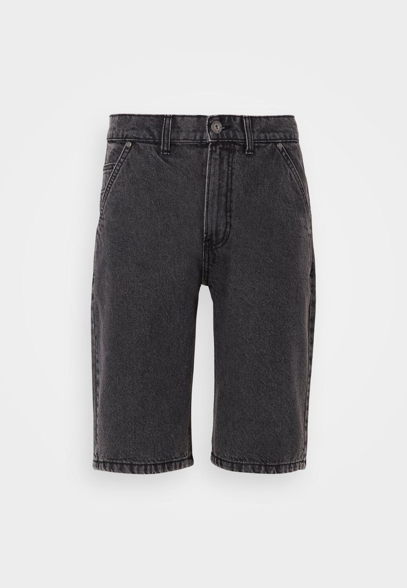 INDICODE JEANS Jeansshort zwart denim/blackdenim