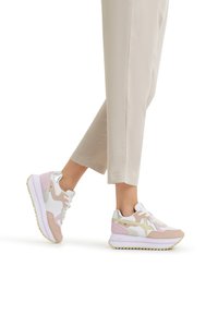 W6YZ DEVA  - Sneakers basse - weiß rosa