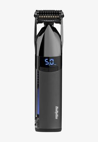 BaByliss - SUPER-X METAL STUBBLE TRIMMER - Rasoir éléctrique - black Image miniature 1