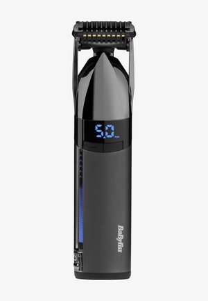 BaByliss SUPER-X METAL STUBBLE TRIMMER - Electric razor - black