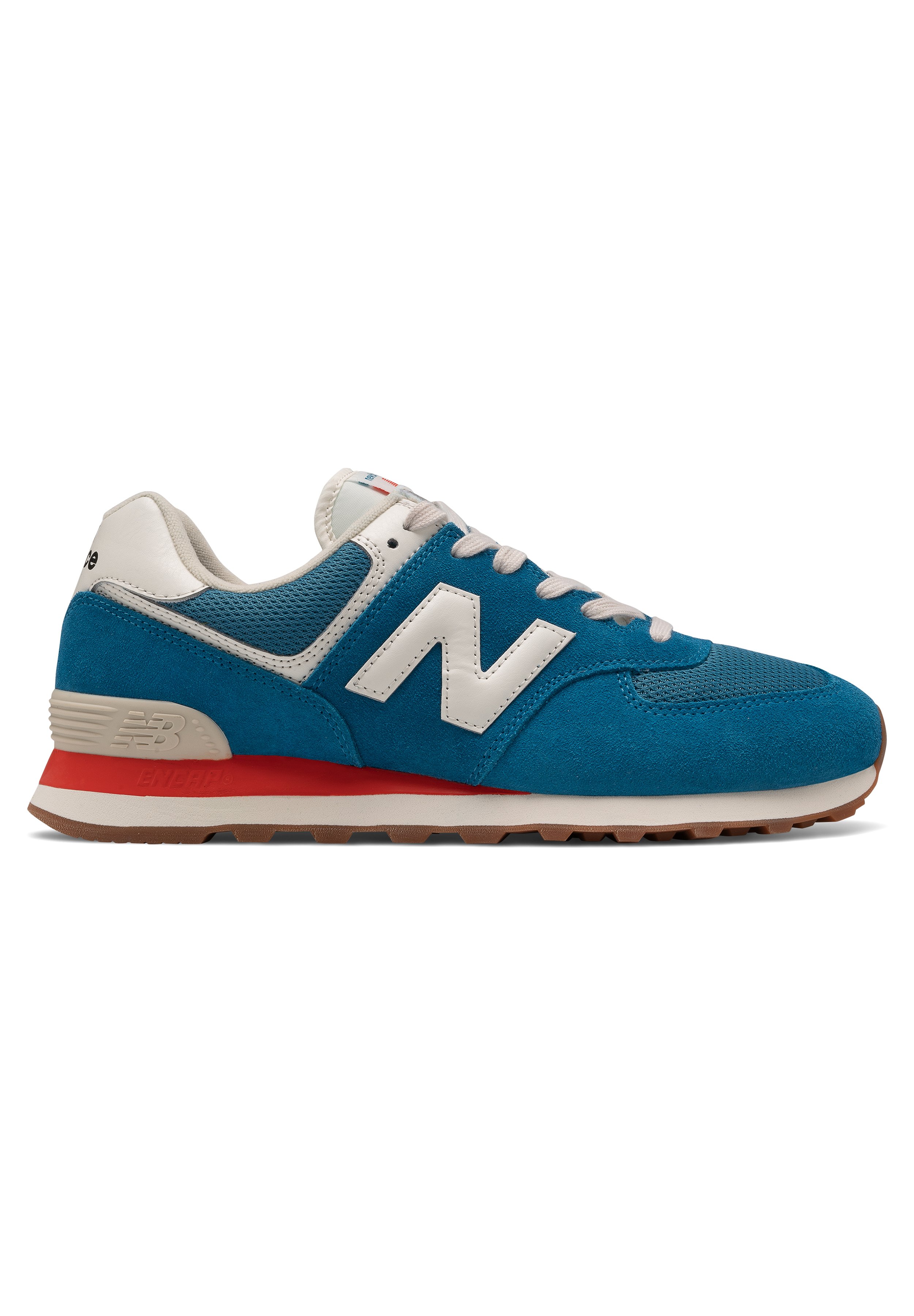 New Balance 574 - Zapatillas - blue/azul - Zalando.es