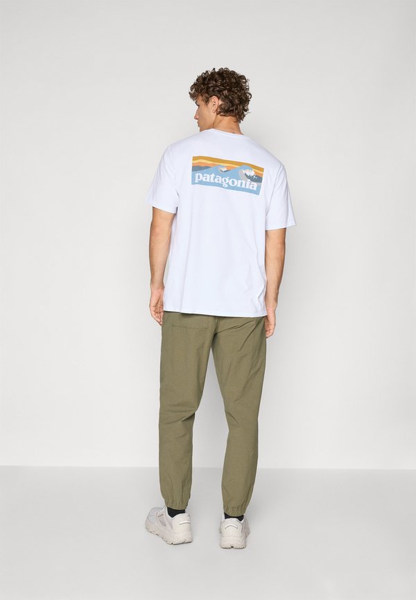 NOMADER JOGGERS - Outdoor trousers2
