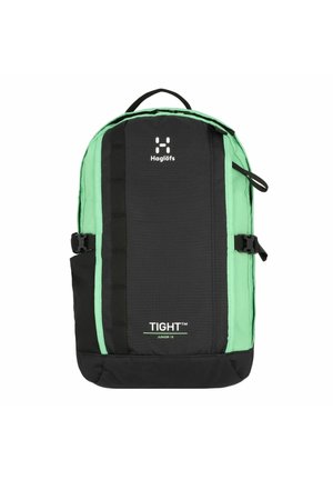 TIGHT JUNIOR  - Rucksack - true black mint stone
