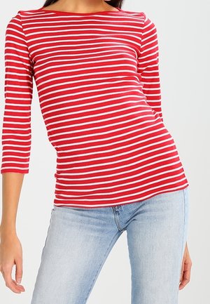 Camiseta de manga larga - white