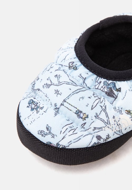 The North Face BABY TENT MULE UNISEX - Hiking shoes - light blue — foto 6
