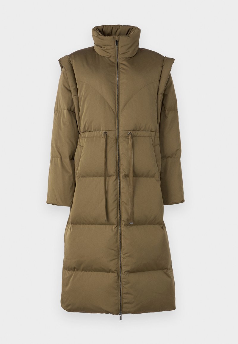 YAS Donsjas donkergroen YAS Donsjas donkergroen