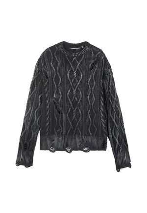 CAMPERLAB, LAB UNISEX - Pullover - schwarz