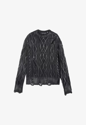 CAMPERLAB, LAB UNISEX - Pullover - schwarz