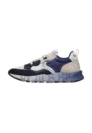 Baskets basses - blau azurblau