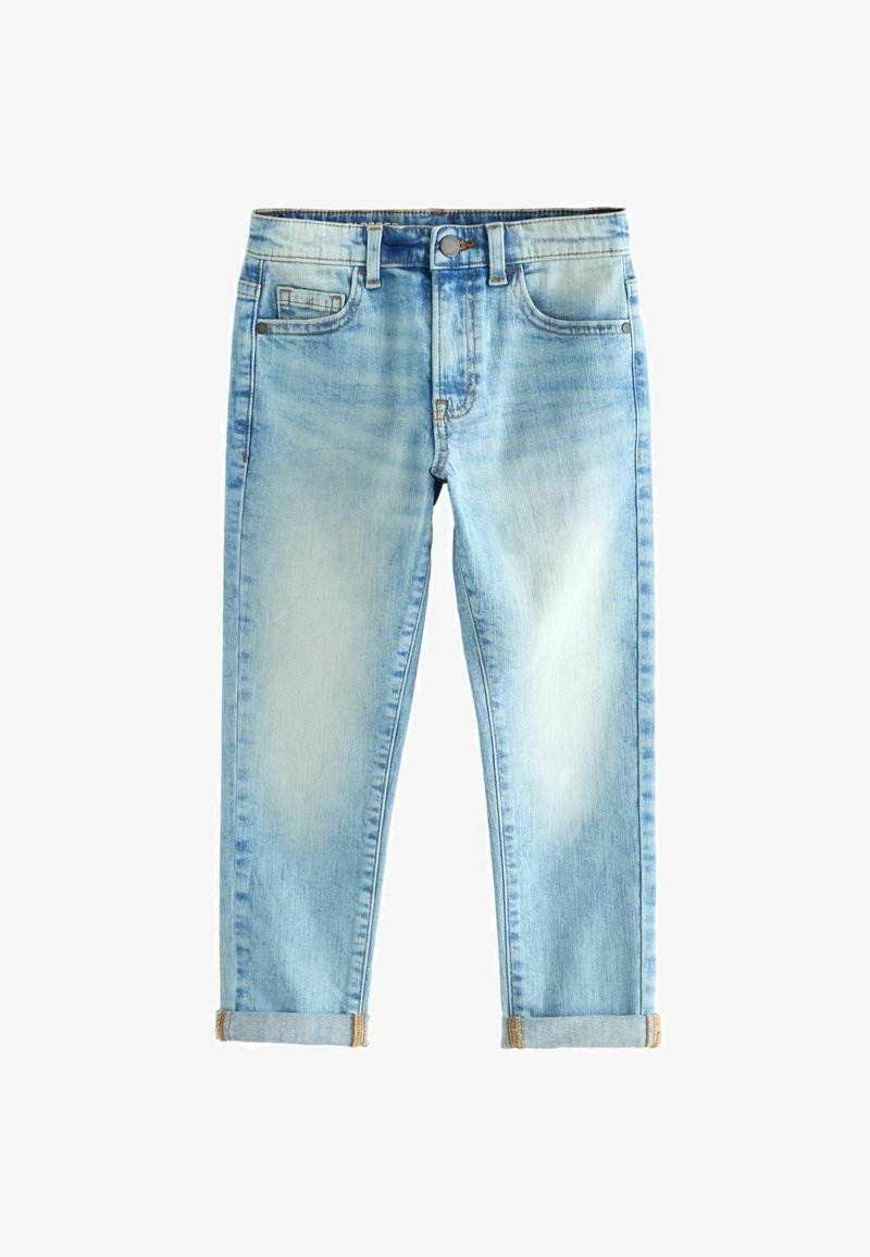 Next Brīva piegriezuma džinsi - mottled light blue