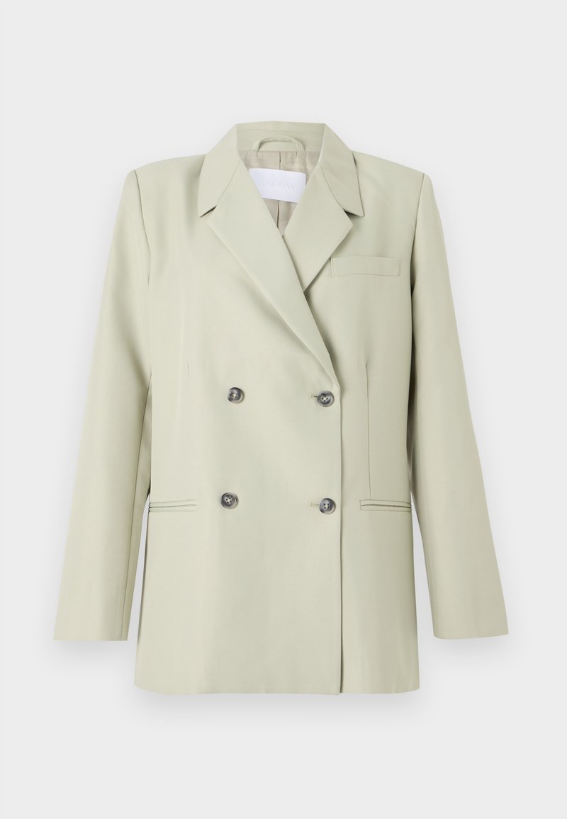2nd Day Blazer lichtgroen