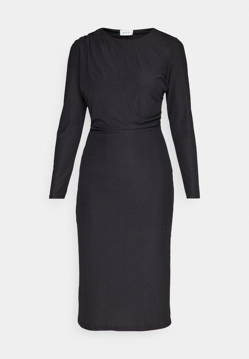 Vila Cocktailjurk zwart