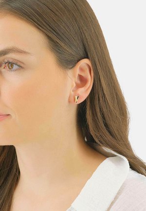 MUAU Schmuck DIAMANT - Ohrringe - bicolor