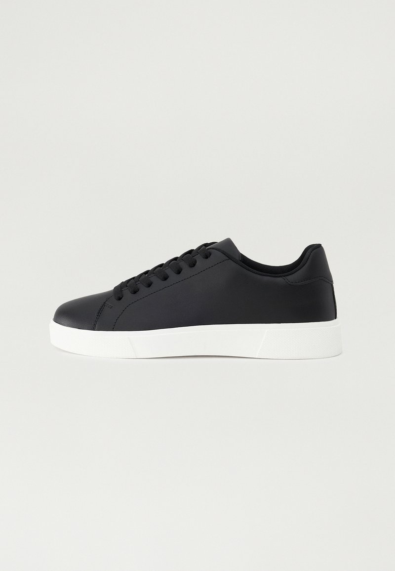 Pier One UNISEX - Sneakers laag - black