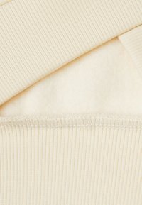 United Colors of Benetton OPEN BRUSHED  - Jersey con capucha - multicolor