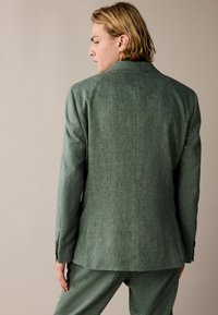 Next TAILORED FIT - REGULAR FIT - Anzugsakko - green
