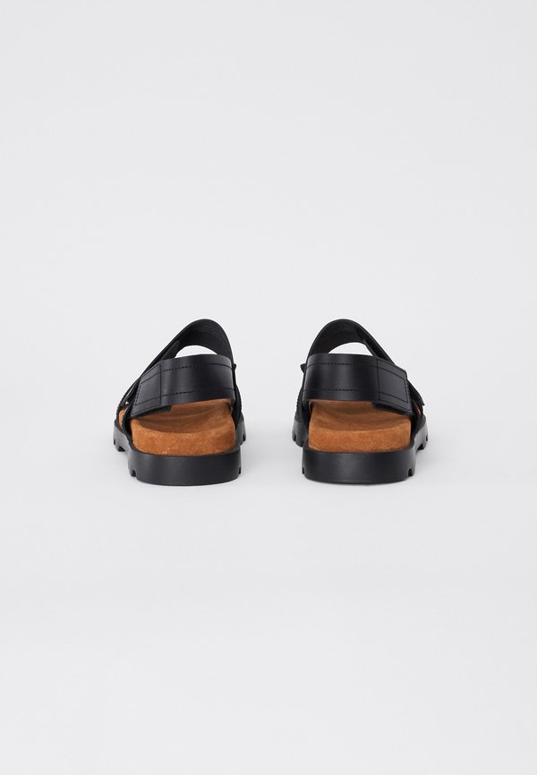 BRUTUS SANDAL - Sandals - schwarz2
