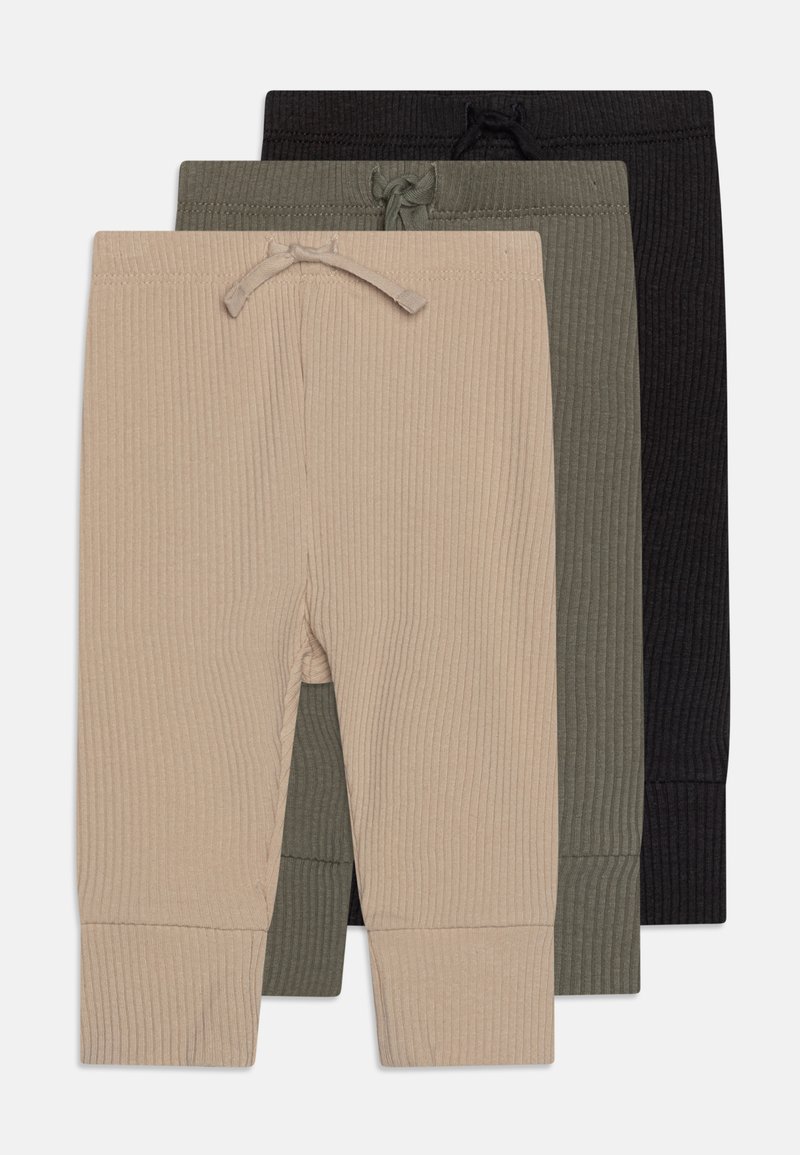 GAP BABY 3 PACK - Hlače - bedrock