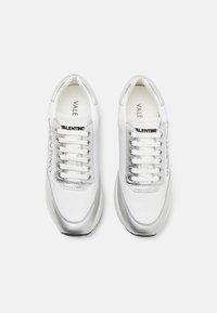 Valentino ESTIA - Tenisice - white/silver