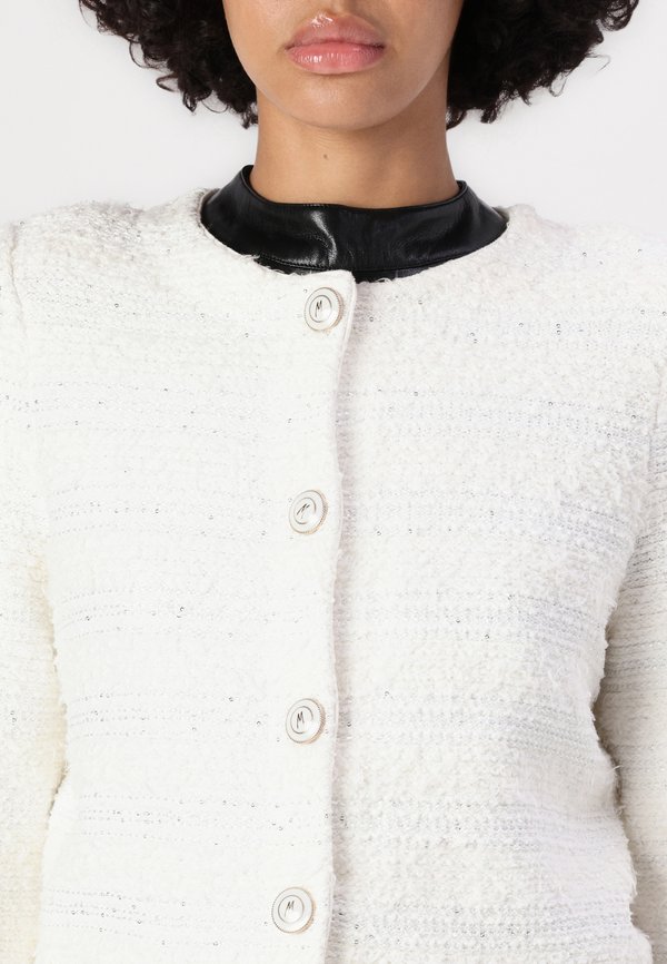 AMELIA CARDI  - Cardigan - macadamia2