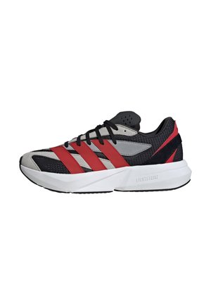 LIGHTSTRIDE - Sneakers - grey/core black/better scarlet