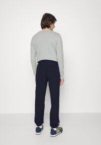 Les Deux JAMIE TRACK PANTS - Calças de fato de treino - dark navy