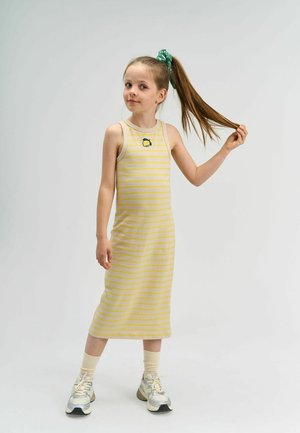 The New, SHANNON - Trikoomekko - acacia striped