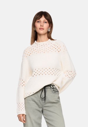 Jumper - off-white