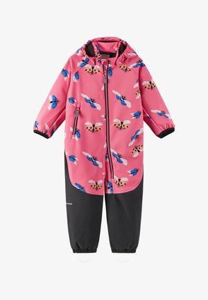 Reima, OVERALL MJOSA - Combinaison de pluie - pink