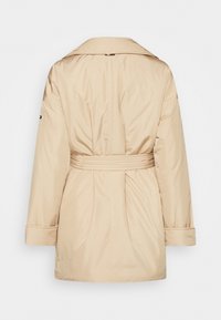 Tommy Hilfiger Vinterfrakke - beige