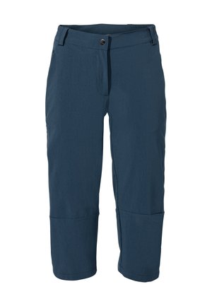 Vaude, YARAS 3/4 - Pantaloncini 3/4 - dark sea