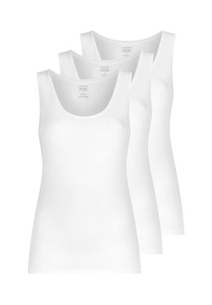 3 PACK BEYOUTIFUL - Maglietta intima - bianco