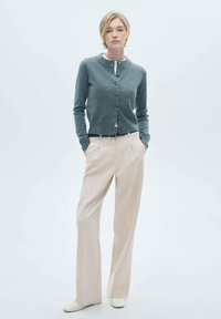 Mango Bukser - beige