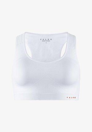FALKE Madison Low Support With Pads for low activity level - Sport-bh met light support - white