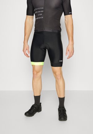 MAN BIKE - Legging - nero