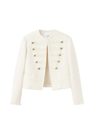 Mango, ADULT - Gilet - off white