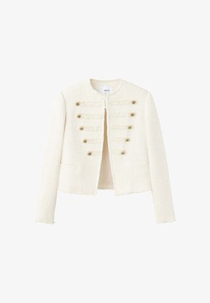 Mango, ADULT - Gilet - off white