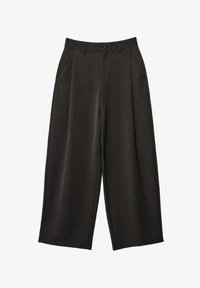 Unselected, dark brown