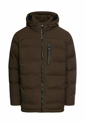 Vinterjakker - dark brown