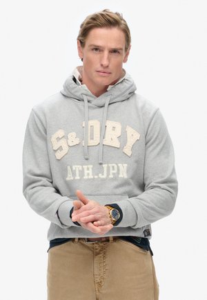 VINTAGE ATHLETIC  - Sudadera - light grey marl